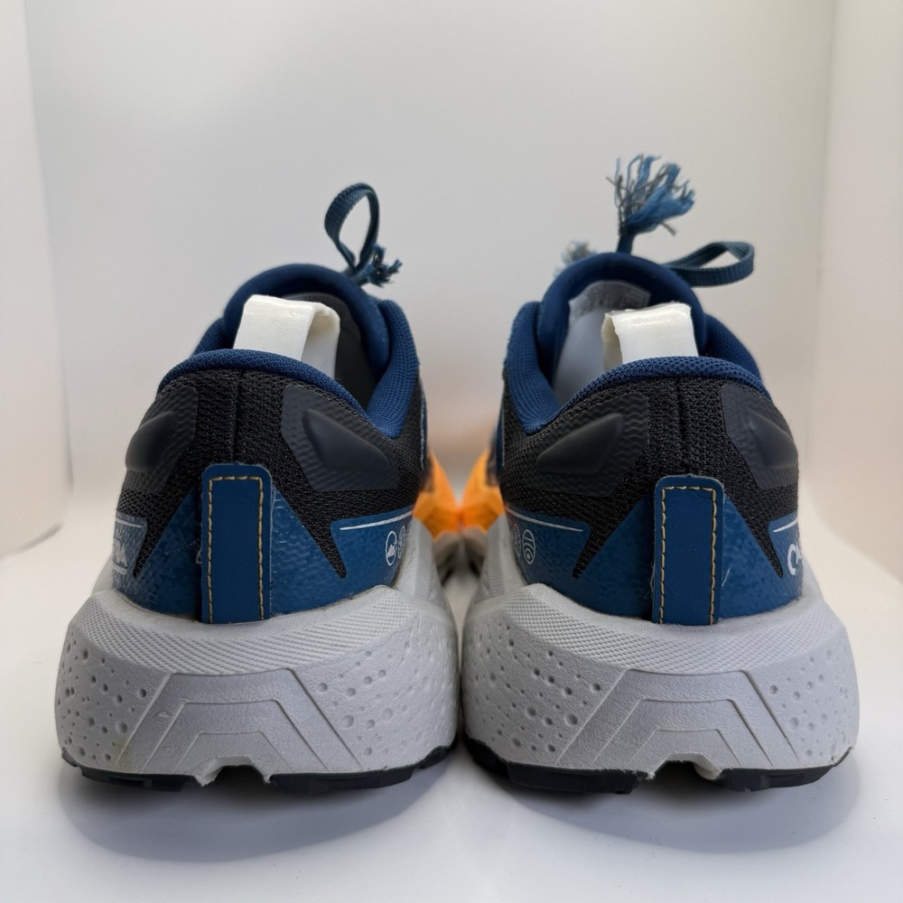 Brooks Caldera 7 Men's 9‎ Shoes Blue 1104151D015 Running Trail Walking Sneaker - Picture 8 of 13